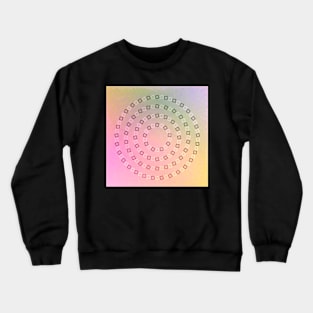 Four Circles Crewneck Sweatshirt